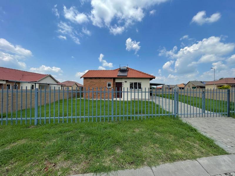 3 Bedroom Property for Sale in Waterkloof A H North West